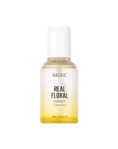 Эссенция для лица Real Floral Calendula Essence Успокаивающая Nacific