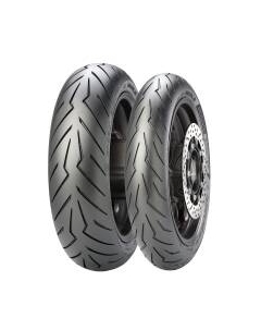 Мотошина передняя Diablo Rosso Scooter 120/70R16 57H TL Pirelli