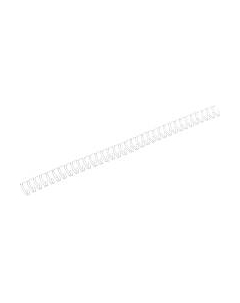 Пружины для переплета D6.4 (1/4") на 34 отверстия D&a art