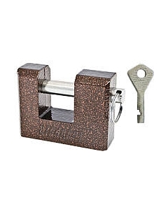 Замок навесной Аллюр ВС2-3-01С / AL-798122