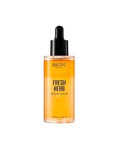 Сыворотка для лица Fresh Herb Origin Serum Двухфазная органическая Nacific