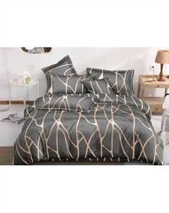 Комплект постельного белья 1.5сп Оливковая коллекция УУ 6828 Реноме