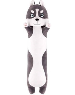 Подушка-игрушка Maxitoys Собака Батон Хаски / 21305-70