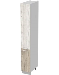 Шкаф-пенал кухонный Интерлиния Компо НШП-№1-2145