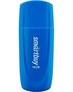 USB flash накопитель SmartBuy Scout Blue 16GB (SB016GB2SCB) Smartbuy