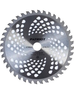 Нож для триммера PATRIOT TBS-40P Patriot