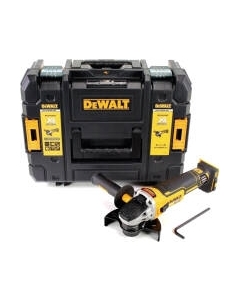 Профессиональная угловая шлифмашина DeWalt DCG405NT Dewalt
