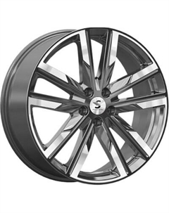 Литой диск SKAD Premium КР014 Lexus RX 20x8" 5x114.3мм DIA 60.1мм ET 30мм Skad