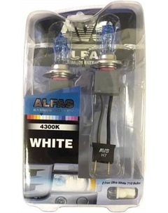 Комплект автомобильных ламп AVS Alfas Maximum Intensity / A07238S Avs