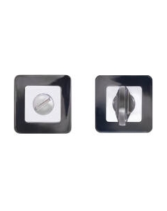 Фиксатор дверной защелки АРТ BK-S1 BT/CP Аллюр