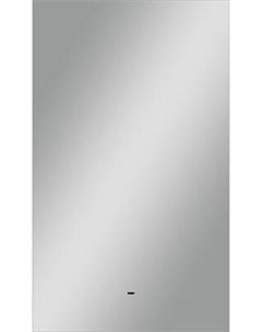 Зеркало Trezhe Led 600х1000 Континент