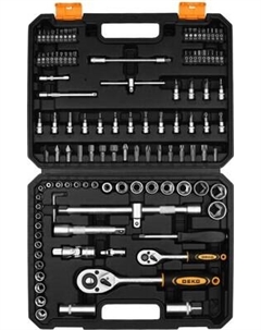 Универсальный набор инструментов Deko DKMT112 / 083-2009