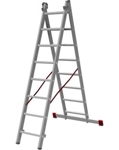 Лестница секционная Новая Высота NV522 / 5220208 Новая высота