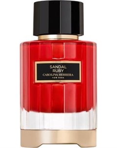 Парфюмерная вода Sandal Ruby Carolina herrera