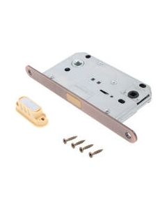 Защелка врезная с фиксацией Арт 5300-MC-WC AC Аллюр