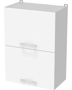 Шкаф навесной для кухни Интерлиния Компо ВШС50-720-2дг