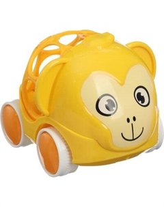 Погремушка Обезьянка / 6971111 Крошка я