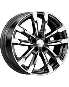Литой диск SKAD Кения 16x6.5" 5x112мм DIA 57.1мм ET 46мм Алмаз Skad