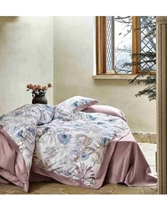 Комплект постельного белья Реноме 2сп Темно-синяя коллекция St-2450