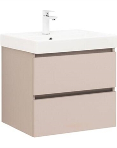 Тумба под умывальник Aquanet Вега 2.0 60 / 337941