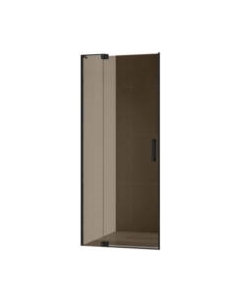 Душевая дверь Cezares SLIDER-B-1-70/80-BR-NERO