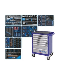 Универсальный набор инструментов King TONY 934-327AMB King tony