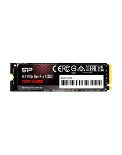 SSD диск Silicon Power UD90 500GB (SP500GBP44UD9005) Silicon power