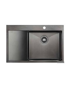 Мойка кухонная PM217851-GMR Paulmark