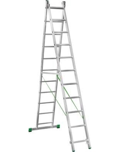 Лестница секционная Новая Высота NV 2220 / 2220211 Новая высота