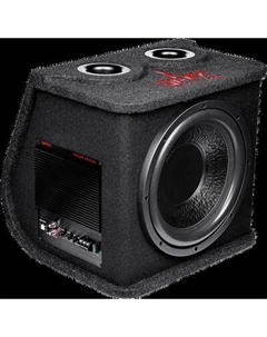 Корпусной активный сабвуфер Урал AC-У12A
