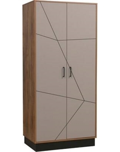 Шкаф Олмеко Гамма 54.03 2-х дверный