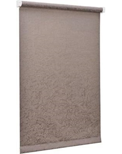 Рулонная штора Delfa Сантайм Жаккард Венеция СРШ-01 МЭД 29518