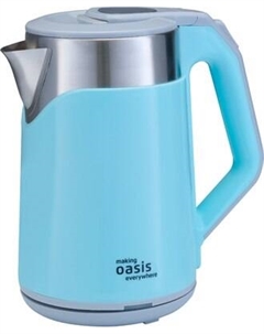 Электрочайник Making Oasis Everywhere K-21SPL Making oasis everywhere