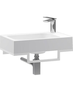 Умывальник Темпо-4 HR0900 L Belux