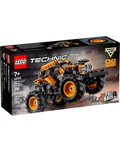 Конструктор инерционный Lego Technic Monster Jam DIGatron 42199