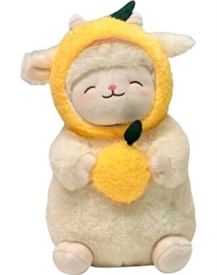 Мягкая игрушка Ягненок Lamb Baa Series 7367 Miniso