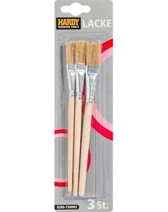 Набор кистей Hardy 0280-150003