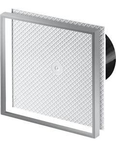 Вентилятор накладной Awenta KWS100CZ-PI100-ZZ100