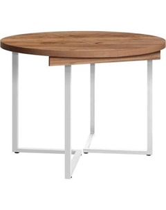 Обеденный стол Millwood Лофт Лондон раздвижной / D110-150x110x76