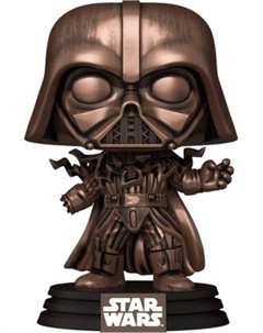 Фигурка коллекционная POP! Star Wars. Vader MT BZ (Exc) / FU82727 Funko