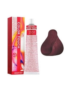 Крем-краска для волос Wella Professionals Color Touch Intensiv Red 55/54 Wella professionals