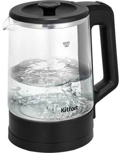 Электрочайник КТ-6708 Kitfort