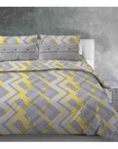 Комплект постельного белья Б 1.5сп Классик Ниагара 166/5 Моё бельё