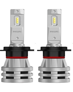 Комплект автомобильных ламп Philips 11972U3101X2