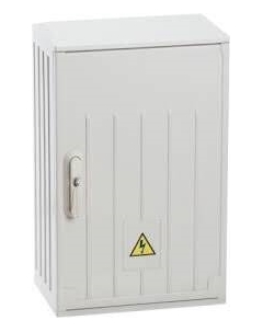 Бокс пластиковый КЭАЗ Фундамент OptiBox G-F-80 / 116027 Кэаз