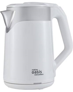 Электрочайник Making Oasis Everywhere K-21SPW Making oasis everywhere