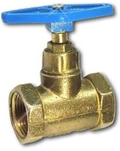 Вентильный кран Цветлит ZW20009