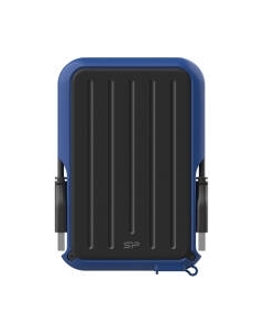 Внешний жесткий диск Armor A66 5TB (SP050TBPHD66LS3B) Silicon power