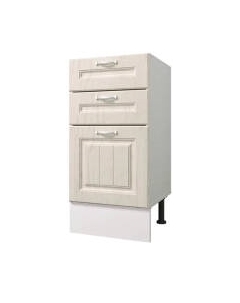Шкаф-стол кухонный Горизонт Мебель Принцесса 40 3 ящика Горизонт мебель