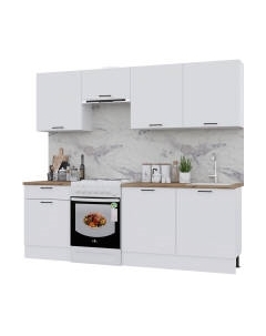 Кухонный гарнитур Paola 240 Горизонт мебель